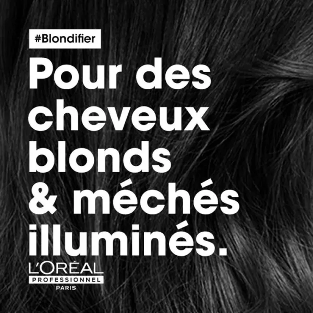 Shampoing Blondifier Gloss L'Oréal Professionnel 1500 ML - Image 3