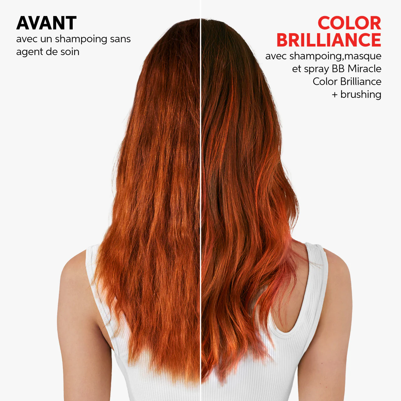 Shampoing Color Brilliance Invigo Cheveux Fins à normaux Wella 300 ML - Image 3