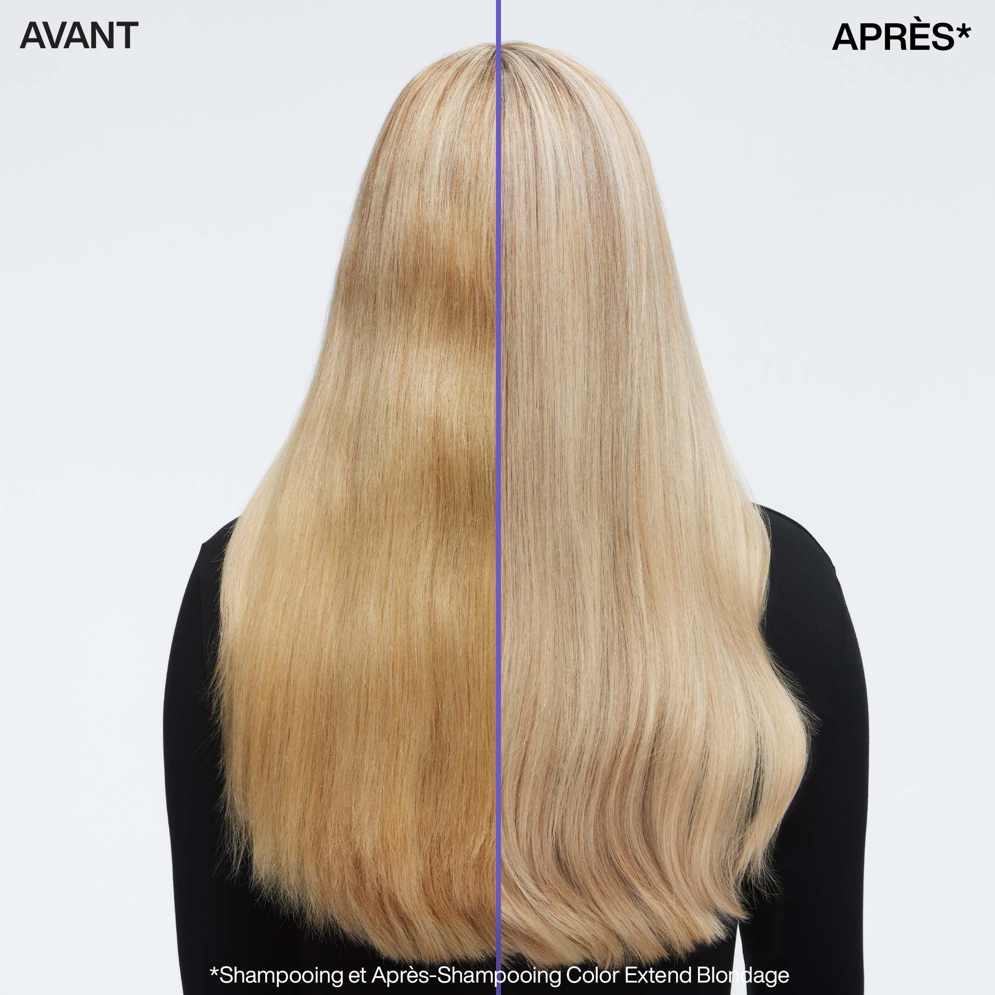 Shampoing Color Extend Blondage Redken 300 ML - Image 6