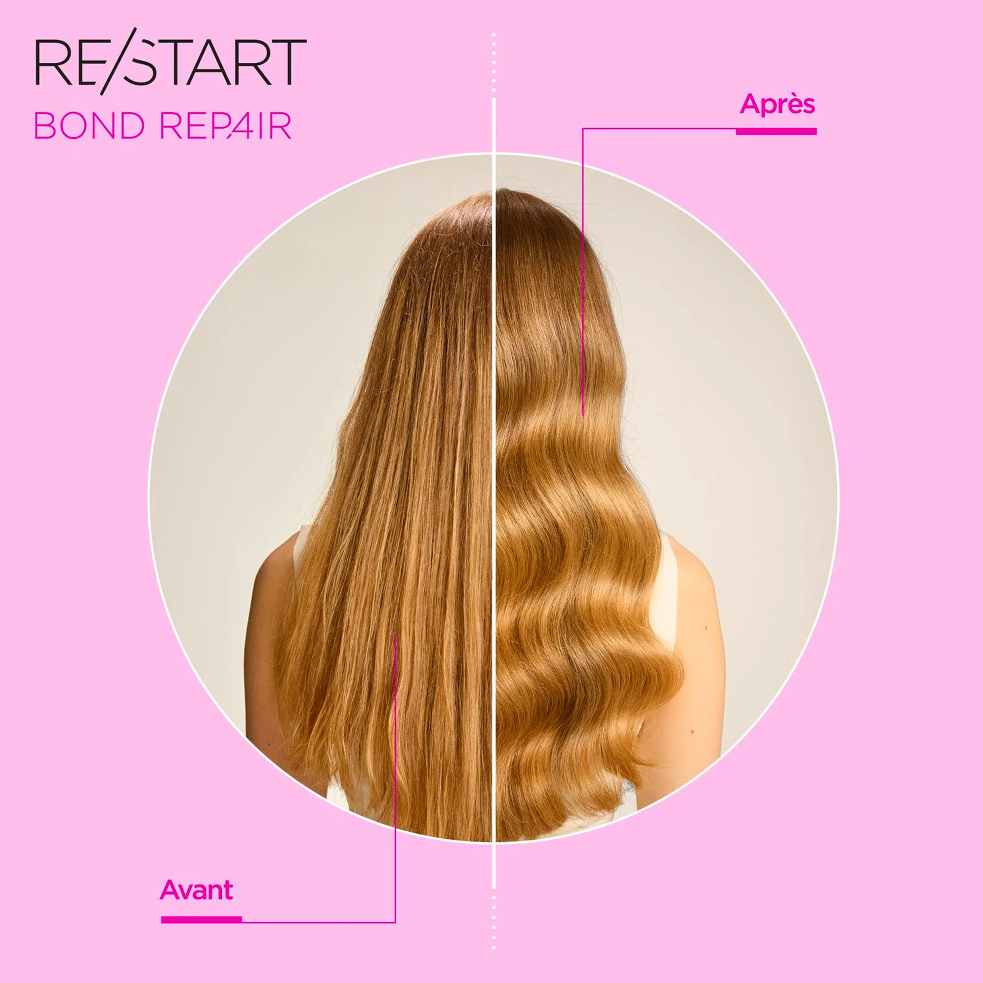 Shampoing Réparateur Bond Repair Re/Start Revlon - Image 2