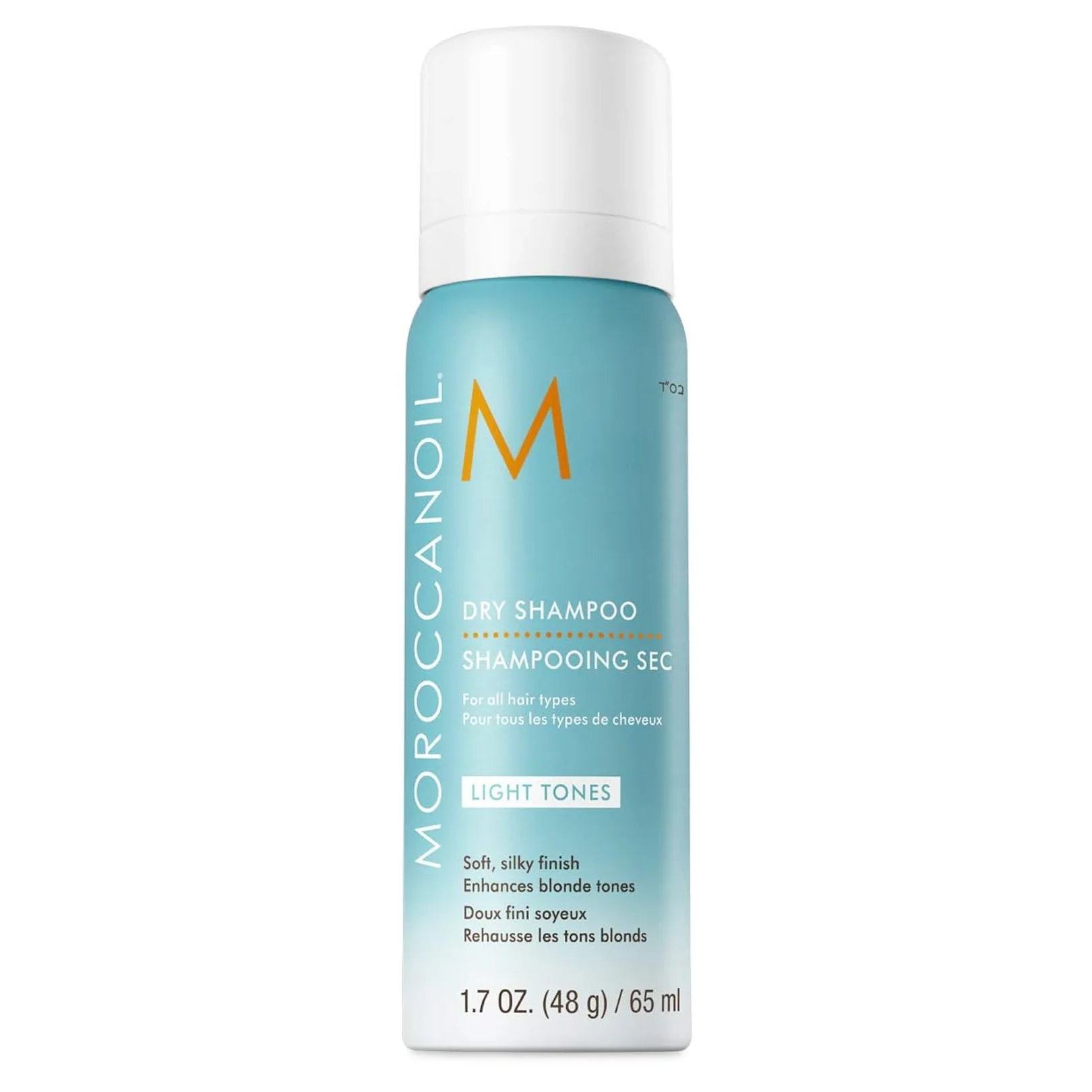 Shampoing Sec Moroccanoil Cheveux Clairs - Image 2