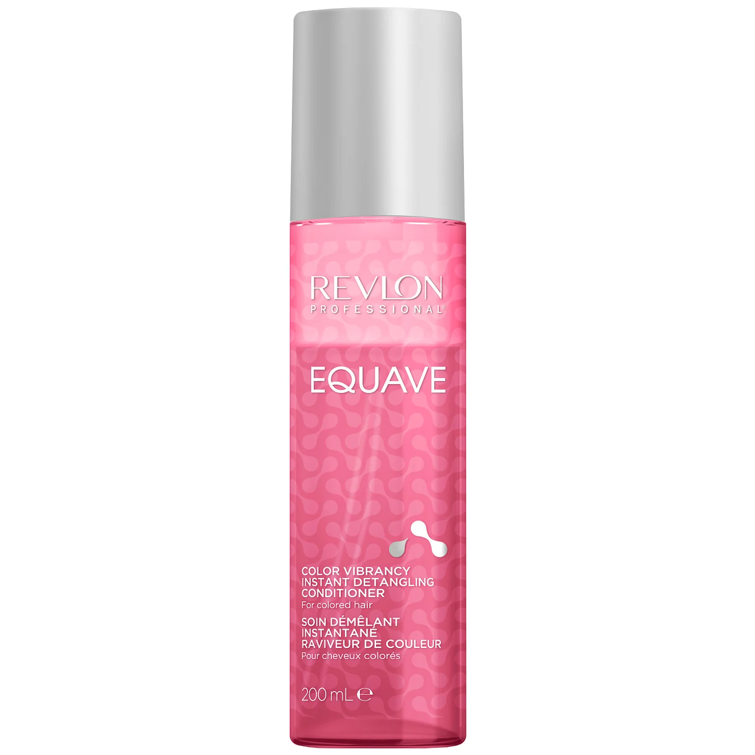 Soin Démêlant Equave Raviveur de Couleur Revlon 200 ML