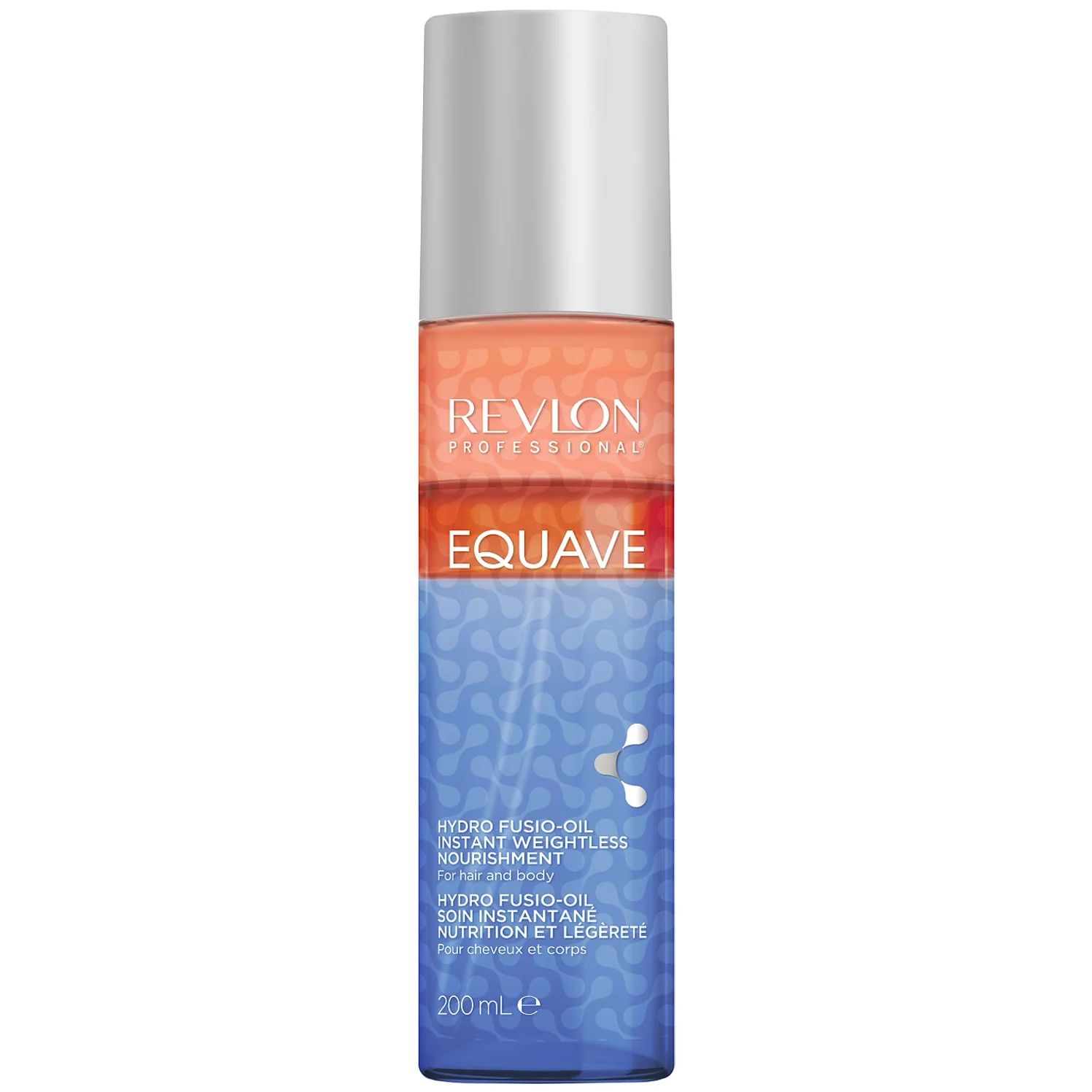 Soin DĂ©mĂȘlant Tri-Phase Equave Hydro Fusio-Oil Revlon 200 ML