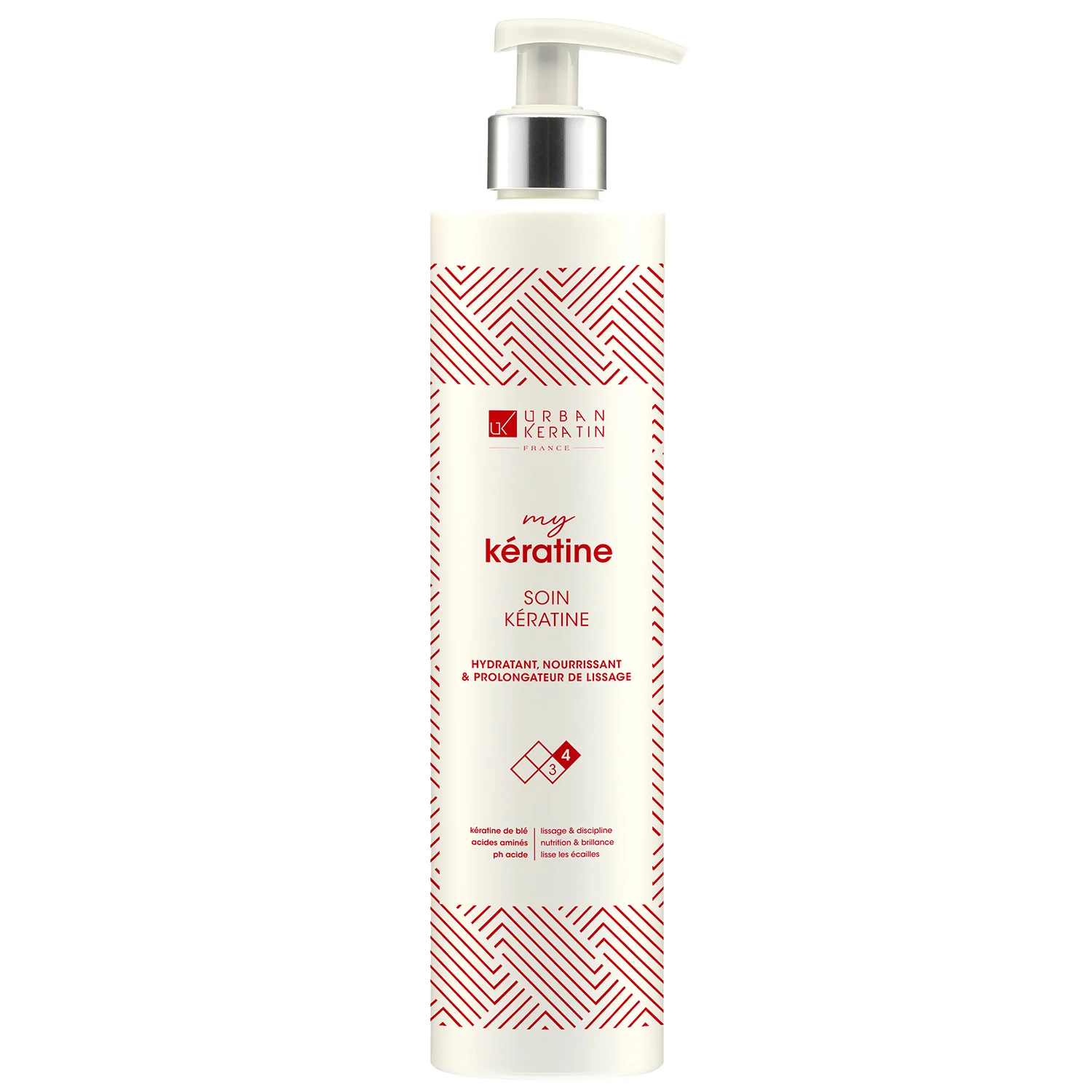 Soin Kératine My Keratine Urban Keratin 400 ml