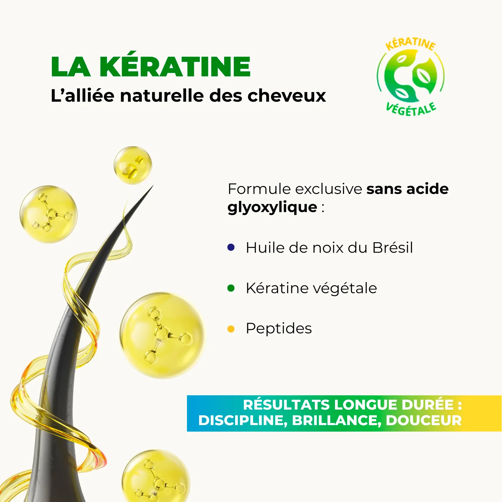 Soin Lissant Lissage Brésilien BBHair Generik 500 ML - Image 5