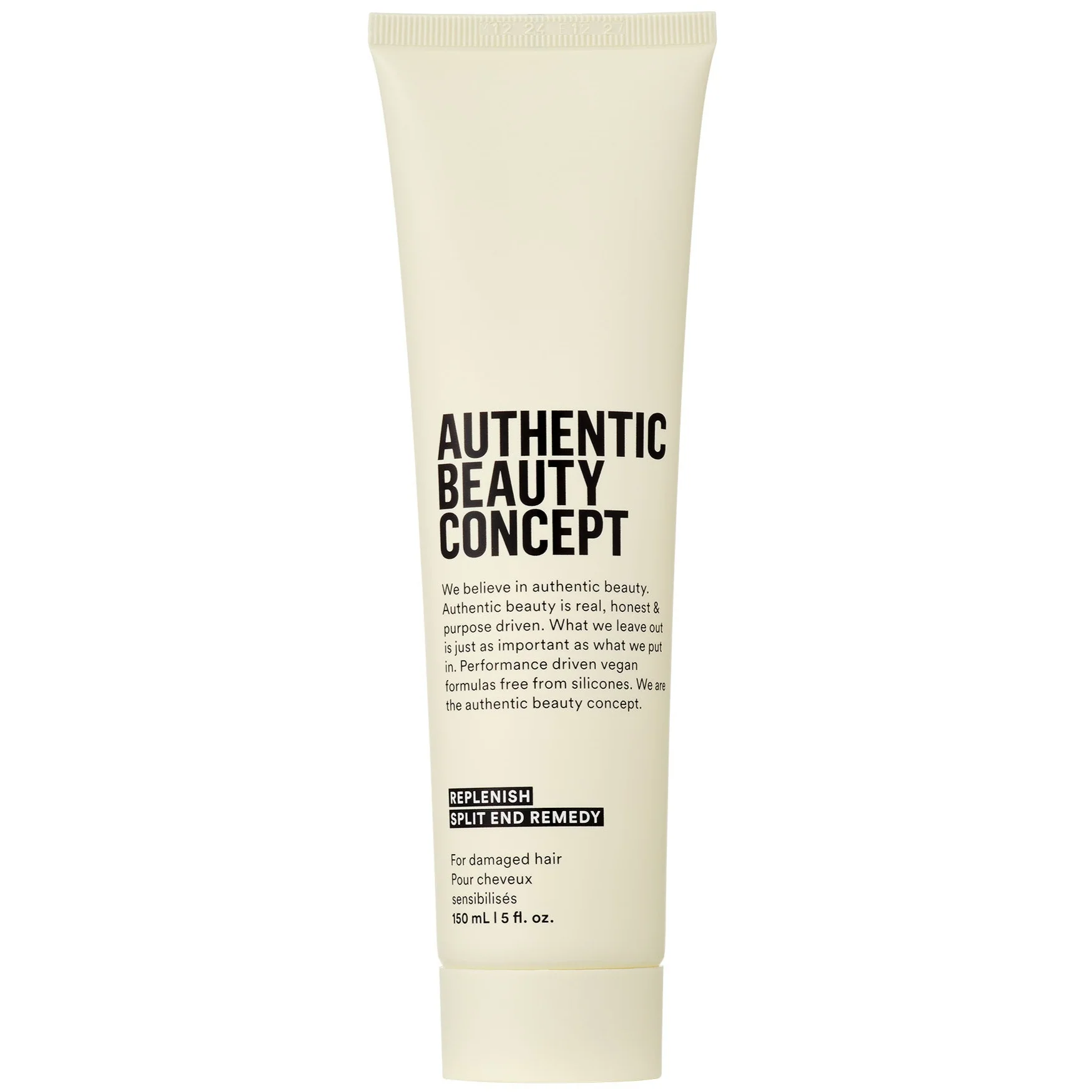 Soin Réparateur de Pointes Authentic Beauty Concept 150 ML
