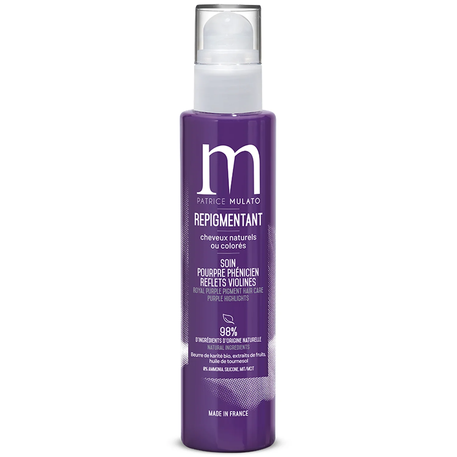 Soin Repigmentant Pourpre Phénicien Mulato 200 ML