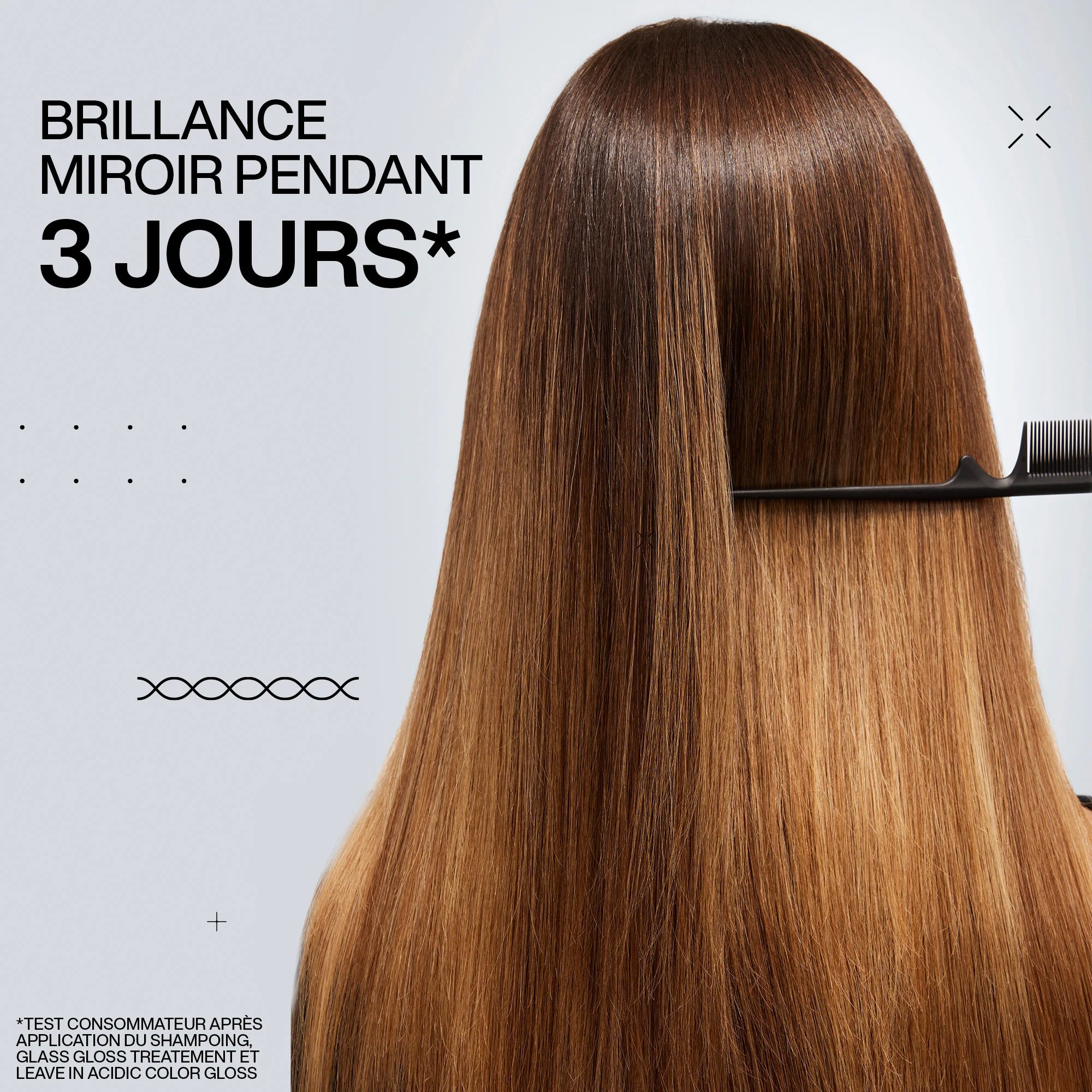 Soin sans-rinçage Acidic Color Gloss Redken 190 ML - Image 6