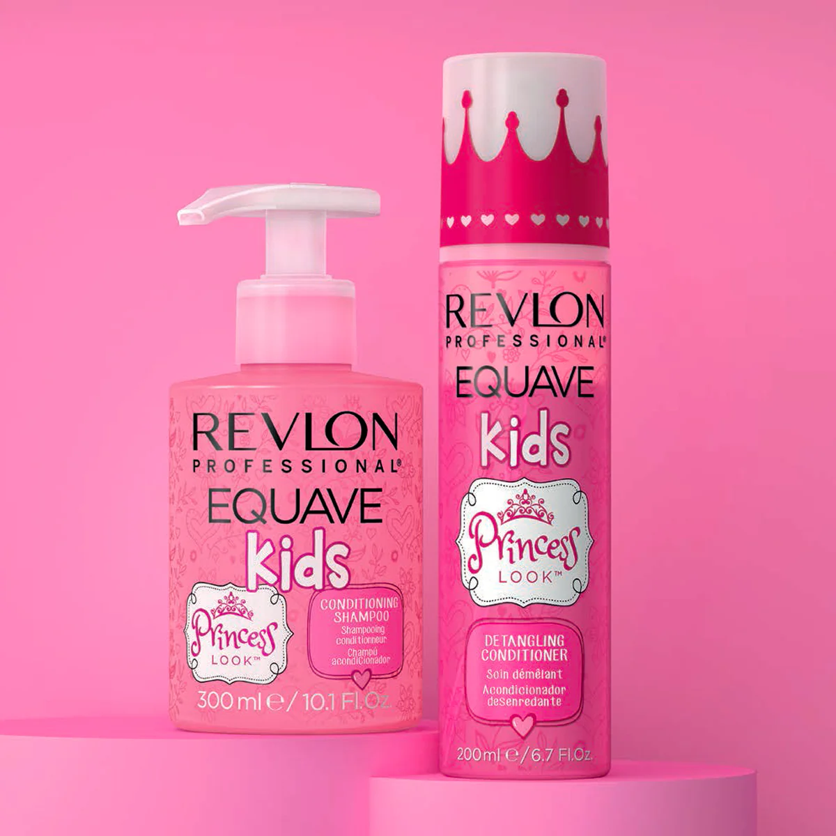 Spray Equave Princess Kids Revlon 50 ML - Image 3