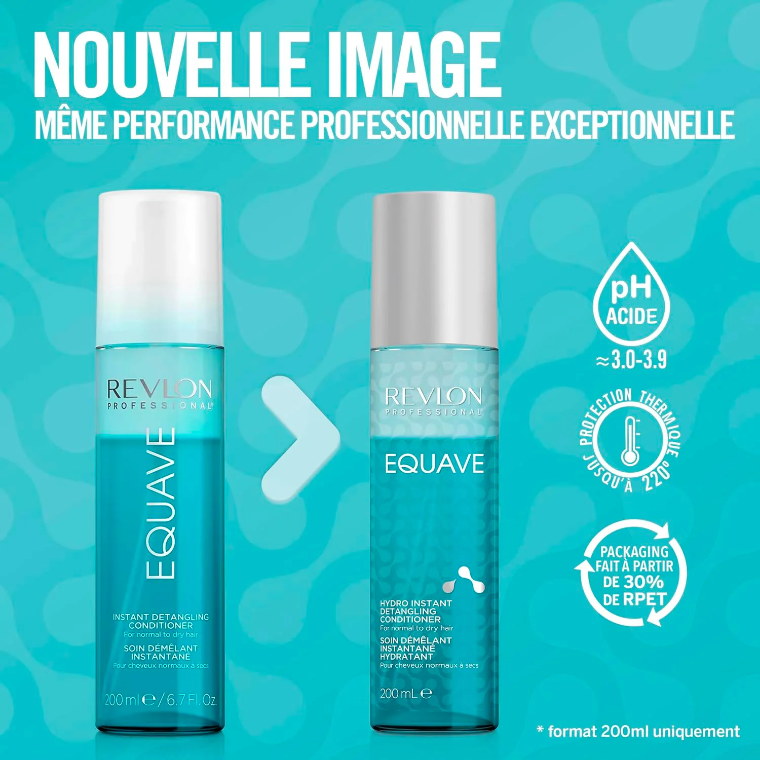 Soin DĂ©mĂȘlant Equave Revlon 200 ML - Image 2