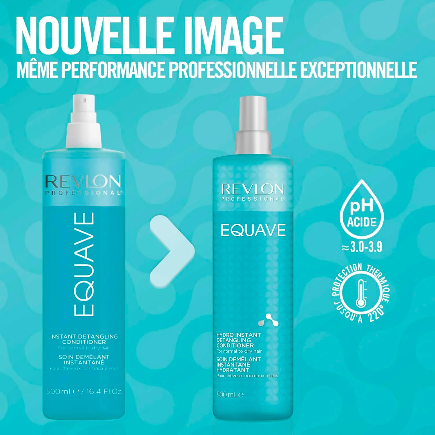 Soin Démêlant Equave Revlon 500 ML - Image 2