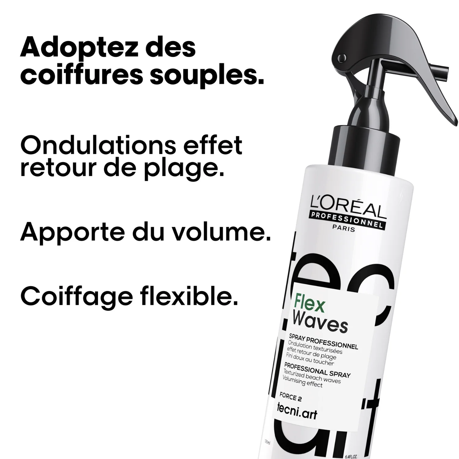 Tecni Art Flex Waves L'Oréal Professionnel 190 ML - Image 3