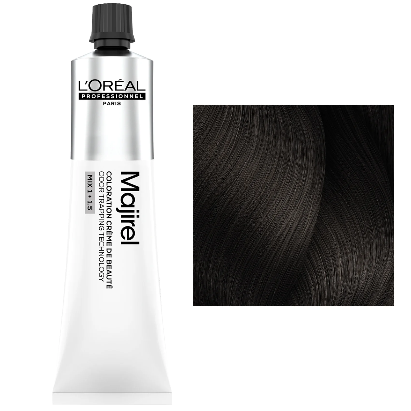 Tube Coloration Majirel L'Oréal 60 ML (NOUVELLE FORMULE) - Image 14