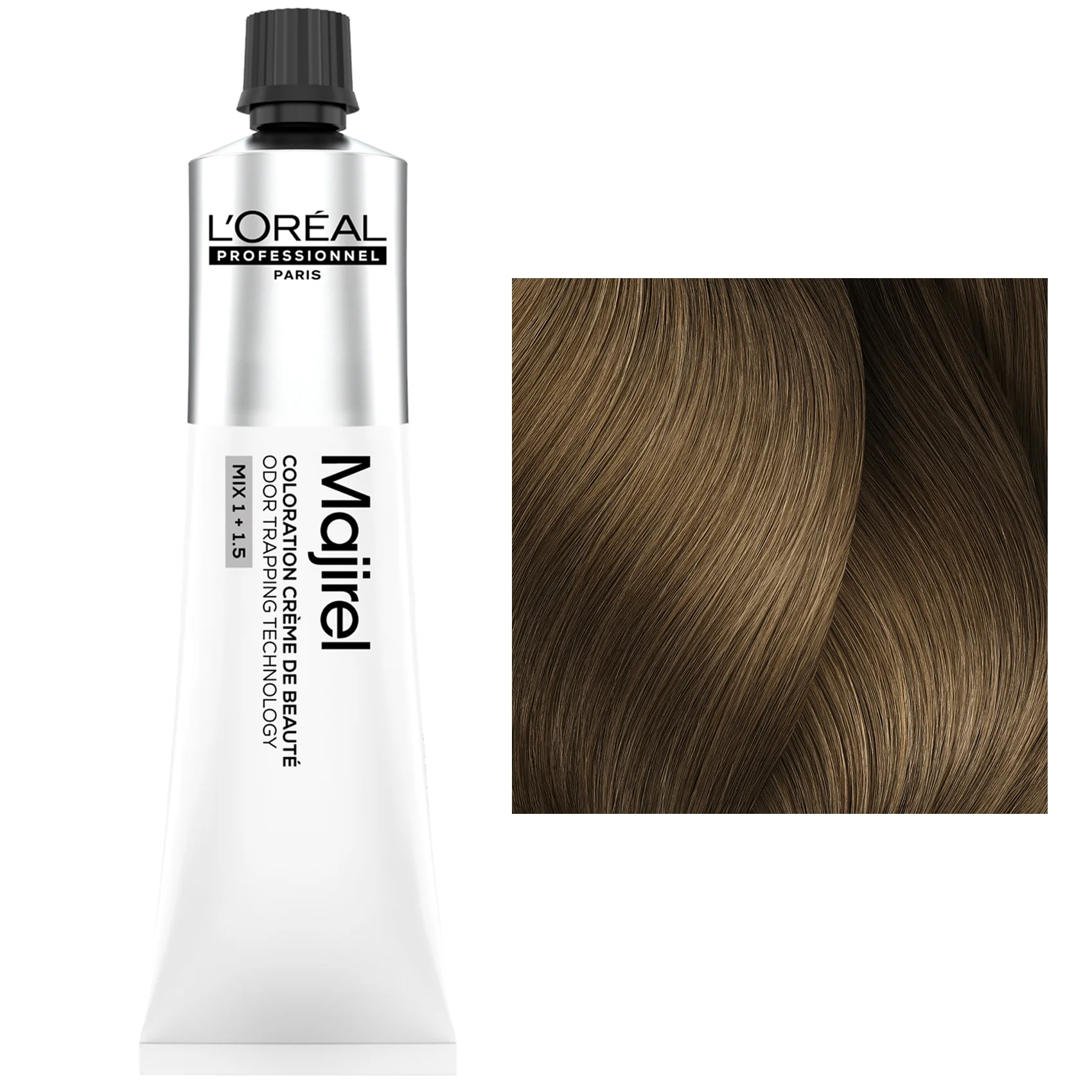 Tube Coloration Majirel L'Oréal 60 ML (NOUVELLE FORMULE) - Image 31