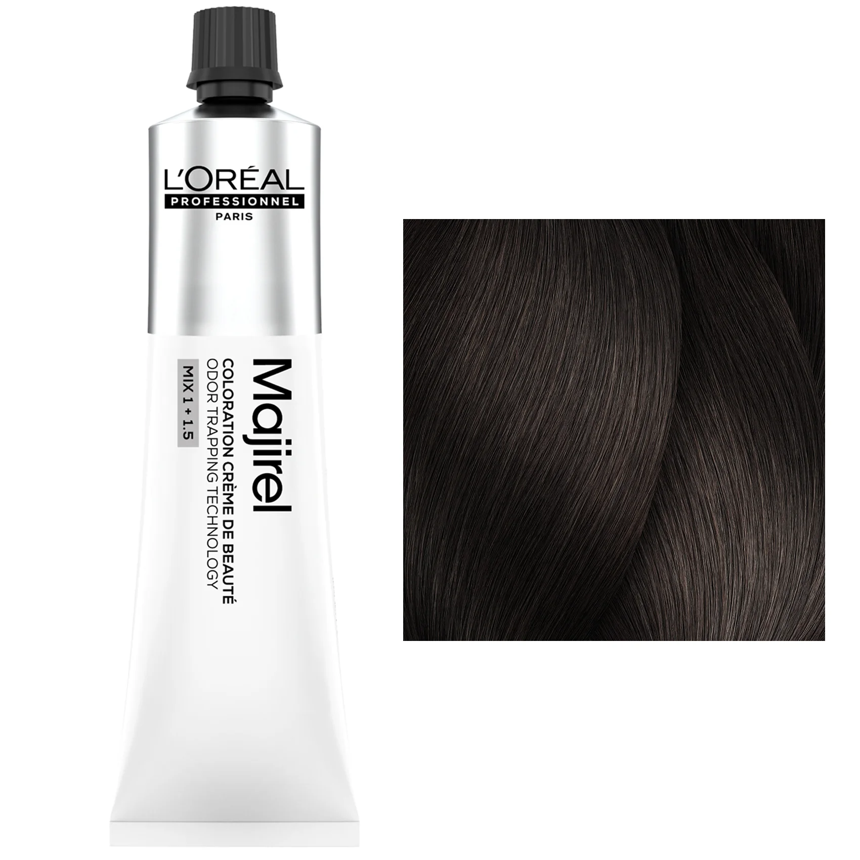 Tube Coloration Majirel L'Oréal 60 ML (NOUVELLE FORMULE) - Image 42