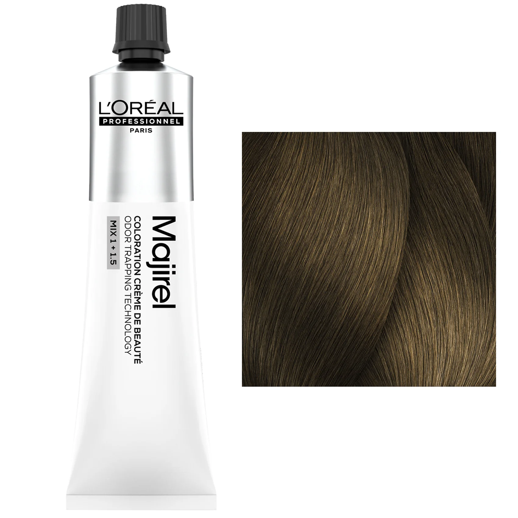 Tube Coloration Majirel L'Oréal 60 ML (NOUVELLE FORMULE) - Image 57