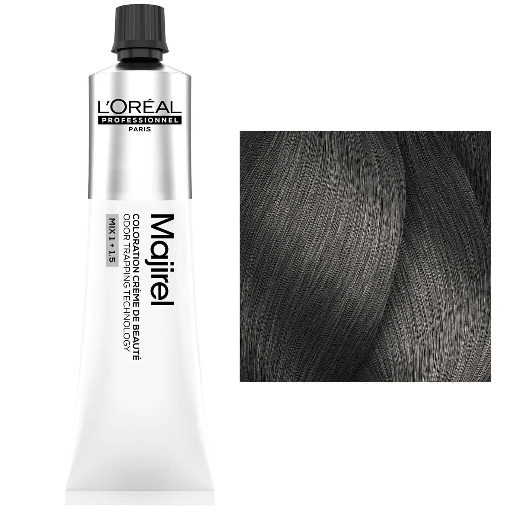 Tube Coloration Majirel L'Oréal 60 ML (NOUVELLE FORMULE) - Image 60