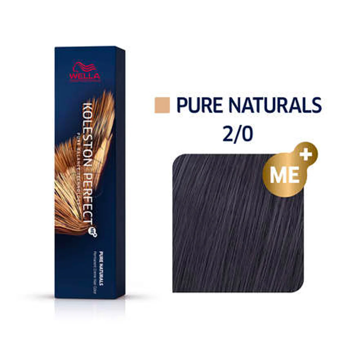 Tube Coloration Wella Koleston Perfect Me+ 60 ML - Image 2