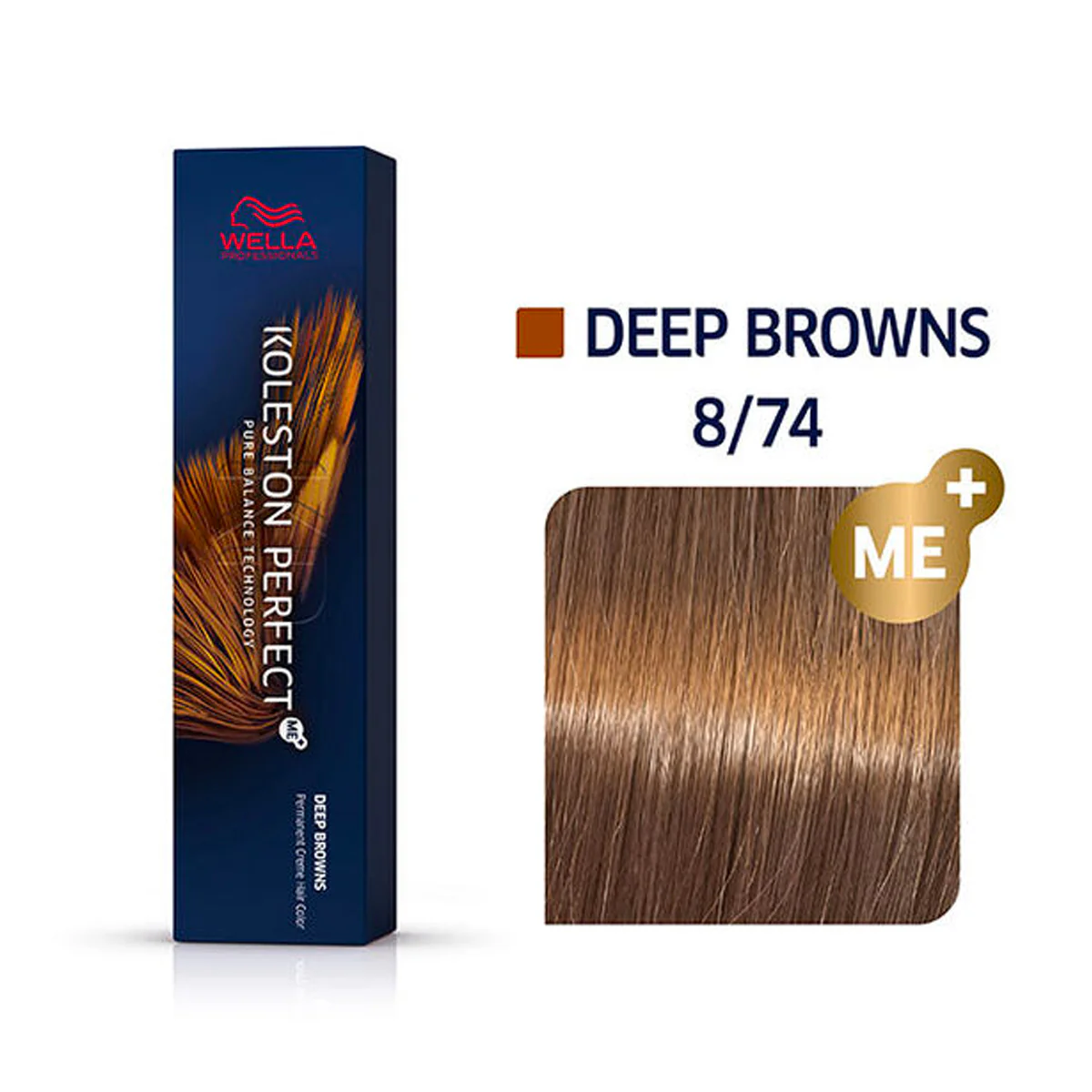 Tube Coloration Wella Koleston Perfect Me+ 60 ML - Image 39
