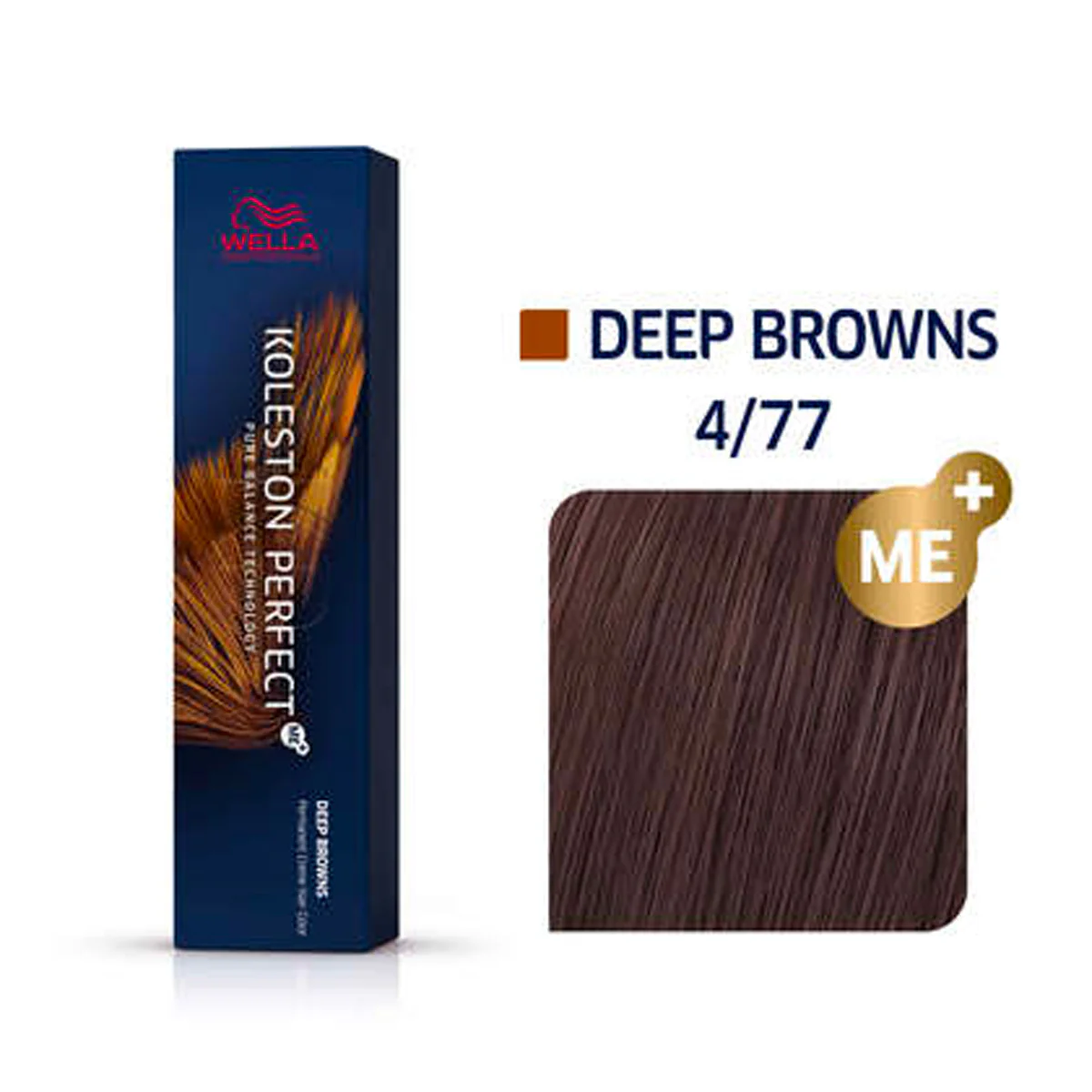 Tube Coloration Wella Koleston Perfect Me+ 60 ML - Image 8